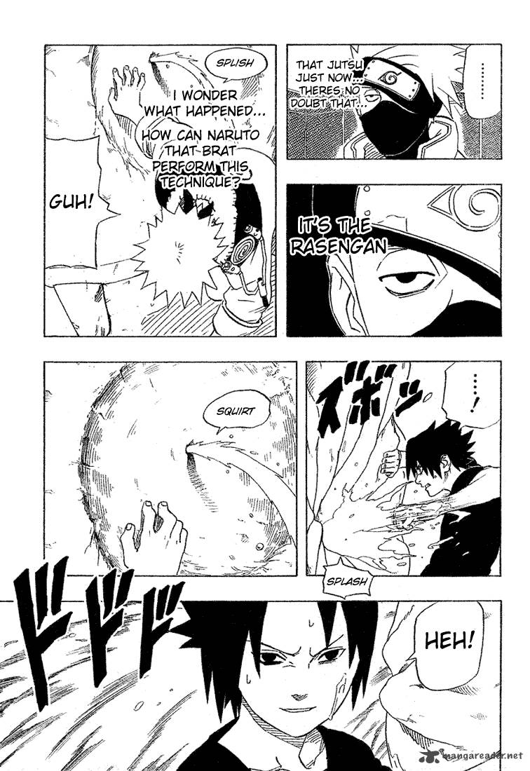 Naruto Chapter 176 - Page