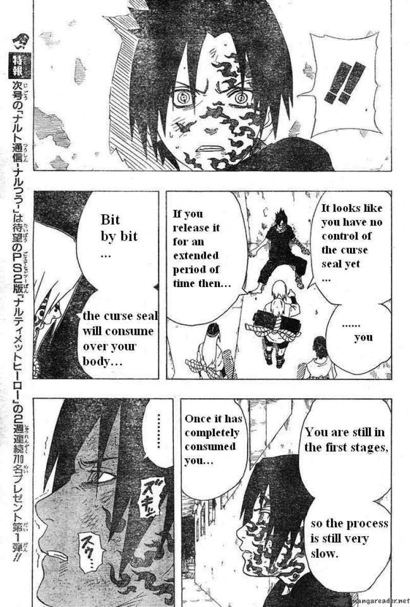 Naruto Chapter 179 - Page