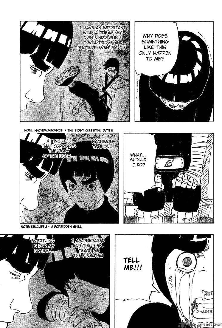 Naruto Chapter 180 - Page