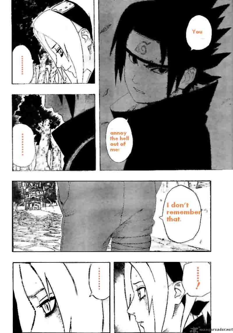 Naruto Chapter 181 - Page