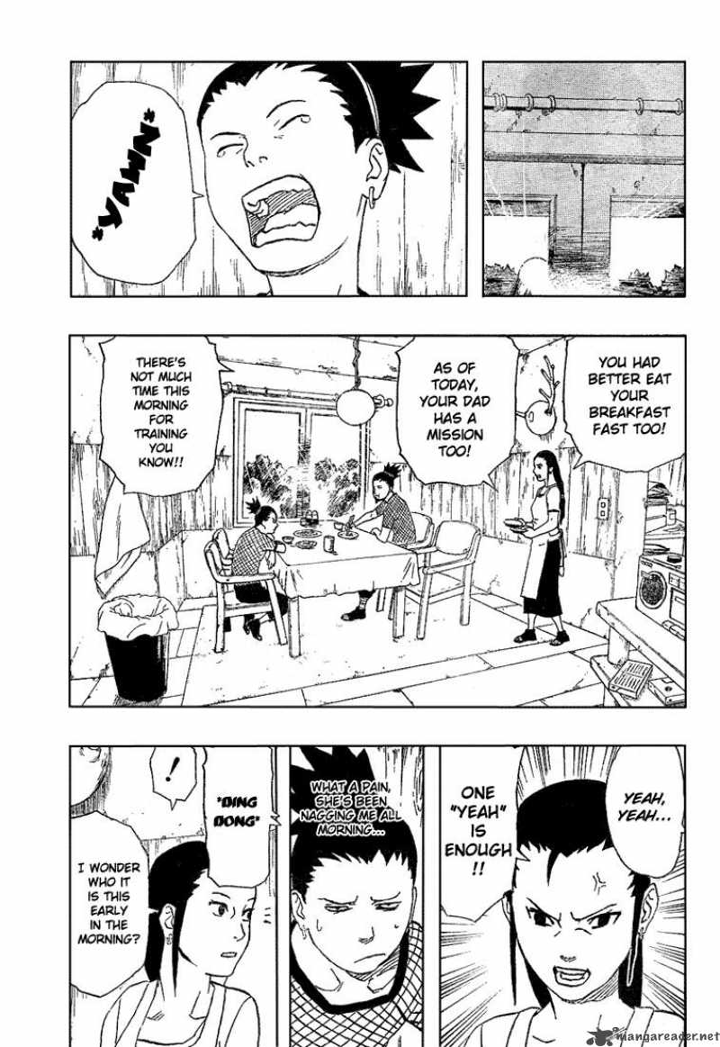 Naruto Chapter 182 - Page