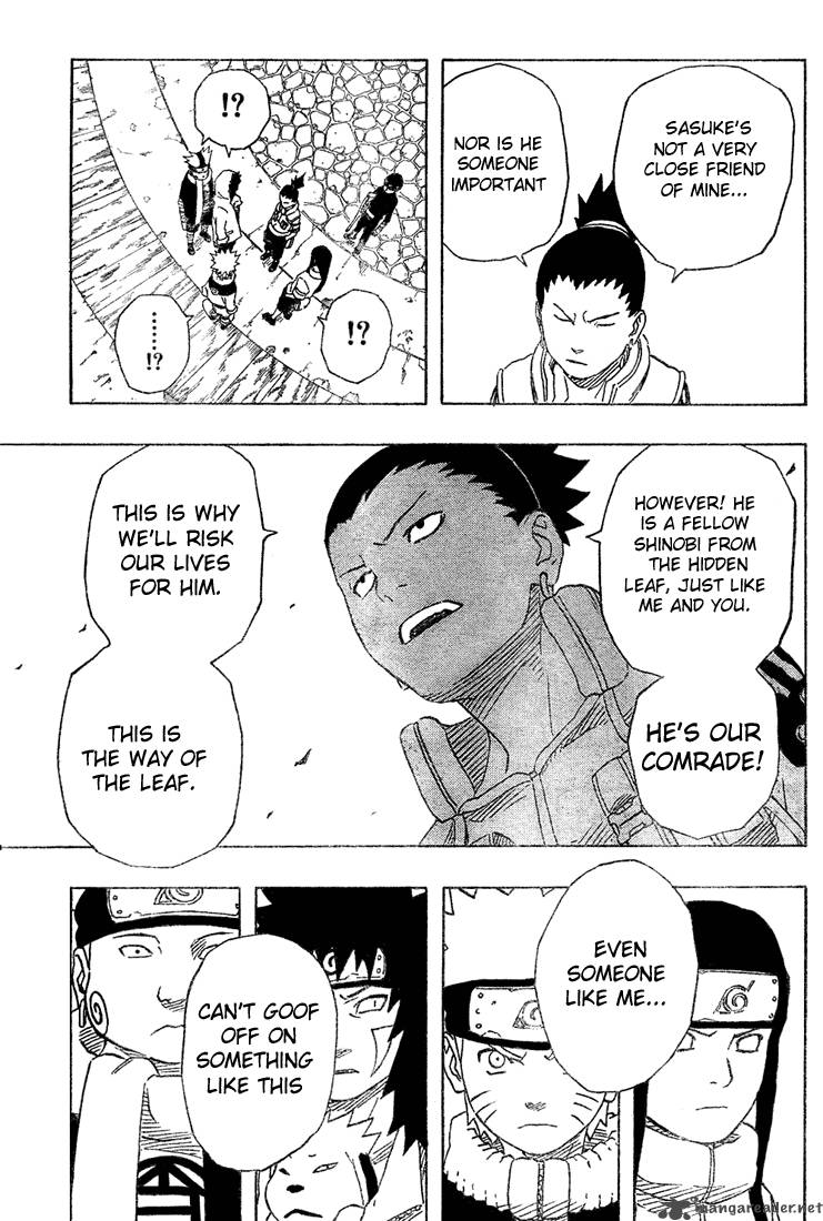 Naruto Chapter 183 - Page