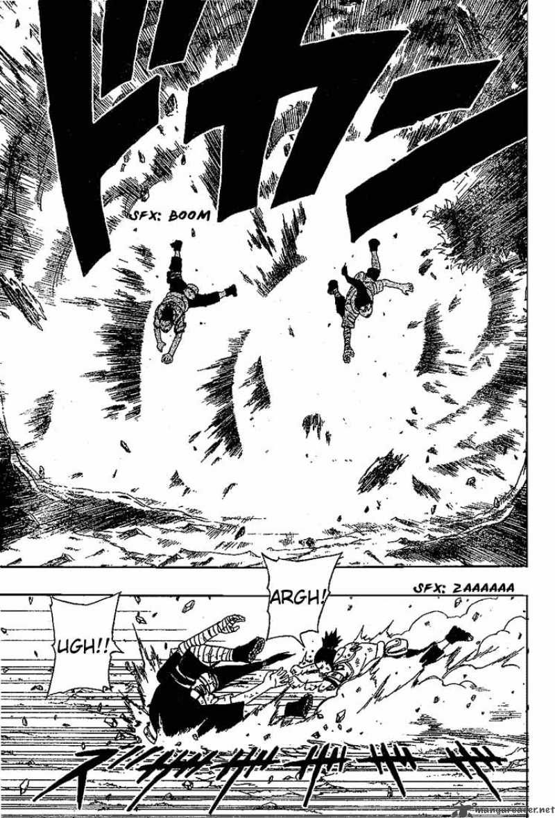 Naruto Chapter 186 - Page