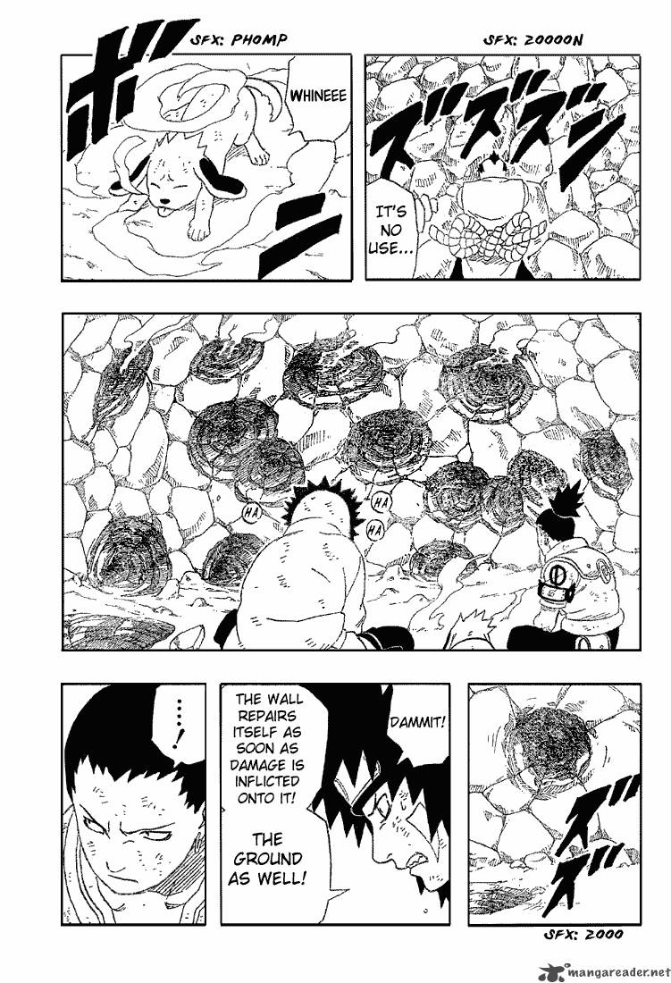 Naruto Chapter 187 - Page