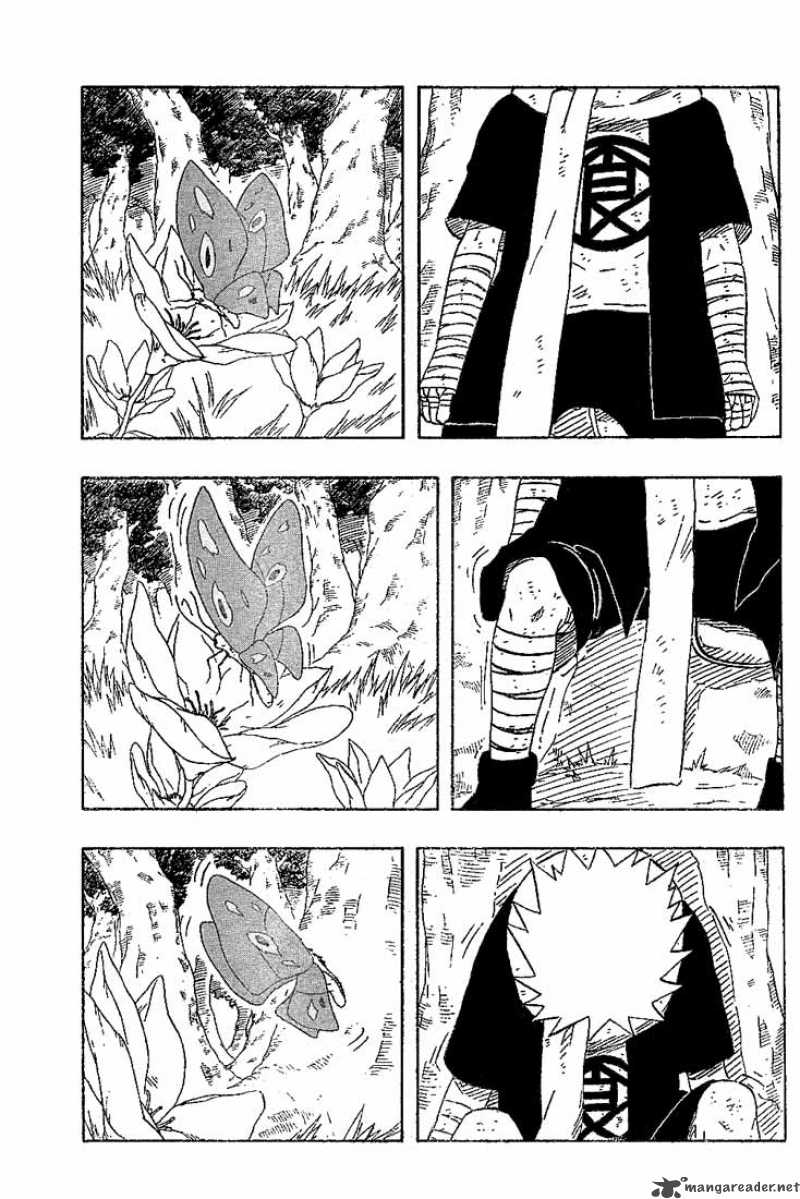 Naruto Chapter 191 - Page