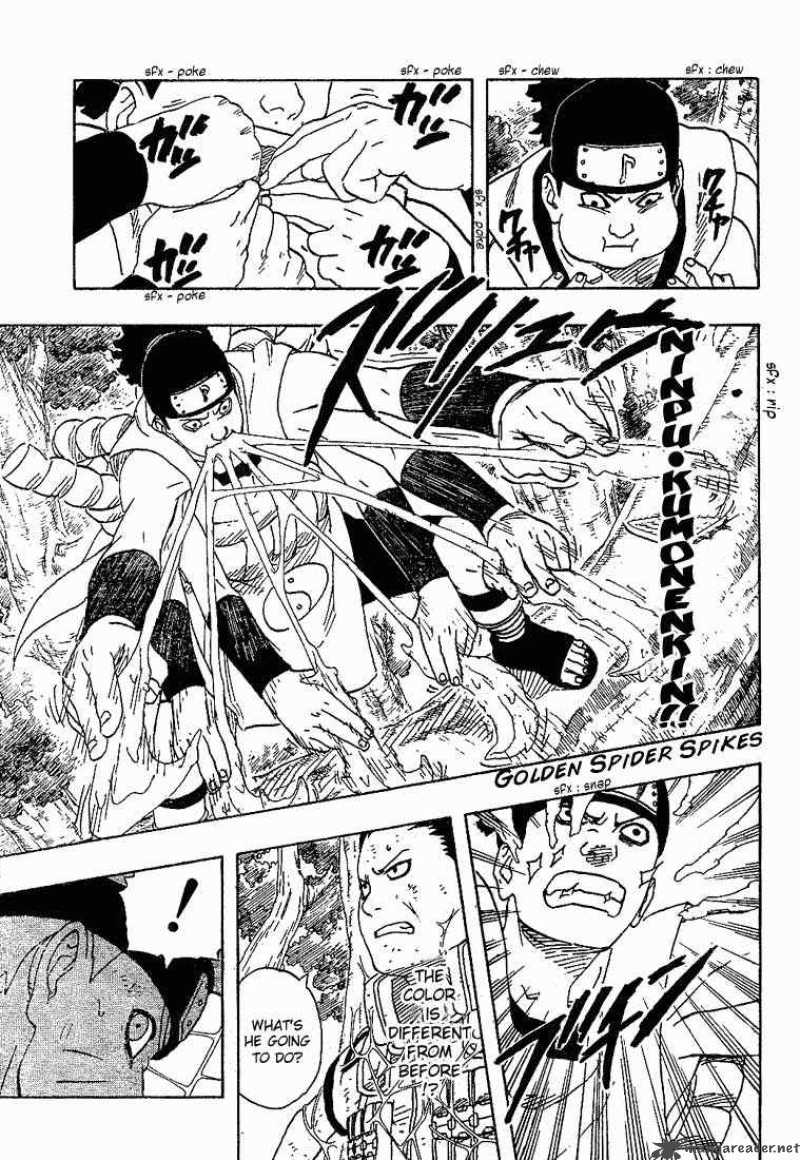 Naruto Chapter 192 - Page