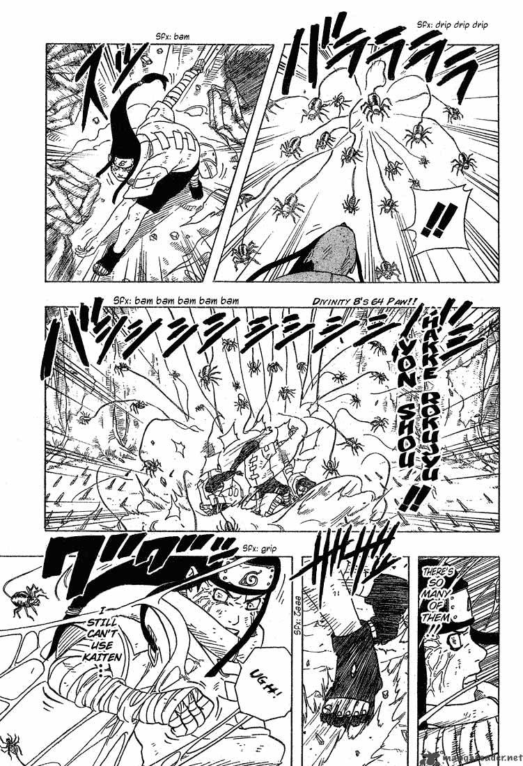 Naruto Chapter 195 - Page