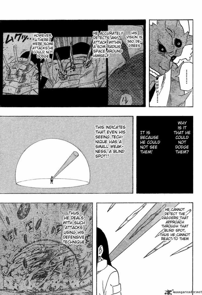 Naruto Chapter 196 - Page
