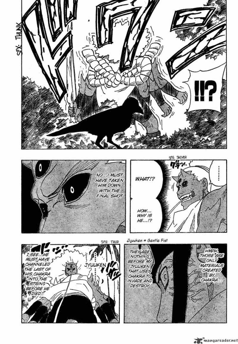 Naruto Chapter 197 - Page
