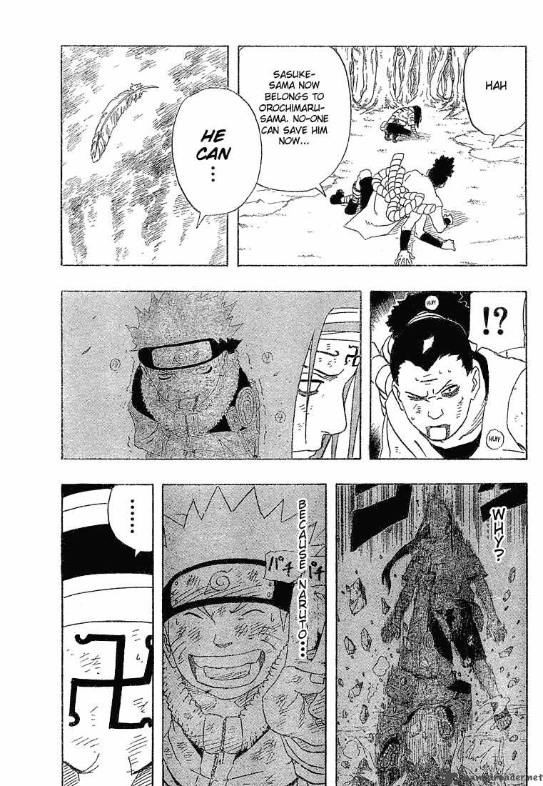 Naruto Chapter 198 - Page