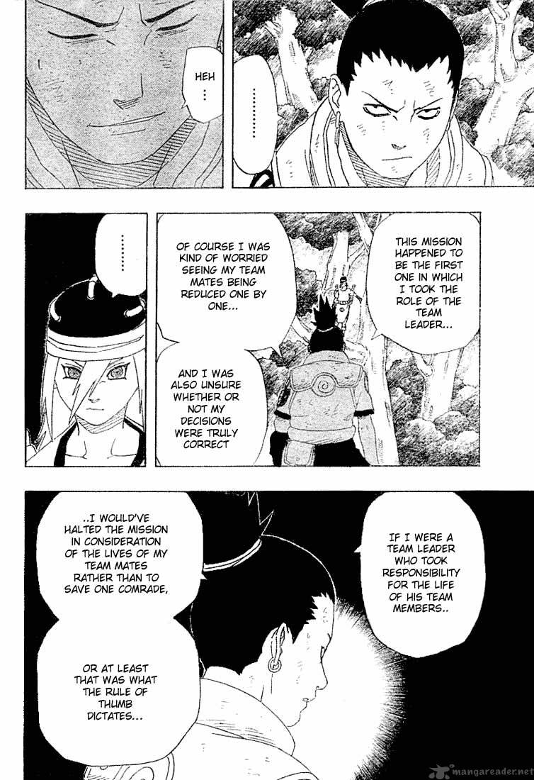 Naruto Chapter 202 - Page