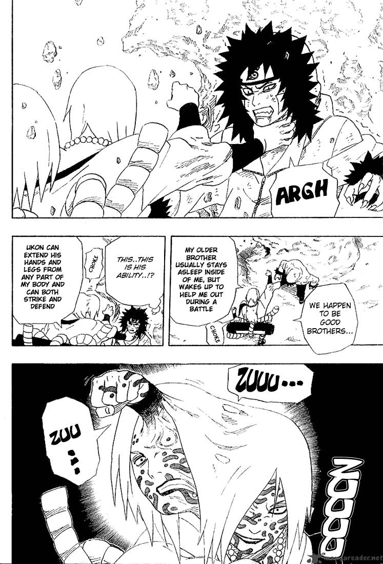 Naruto Chapter 203 - Page