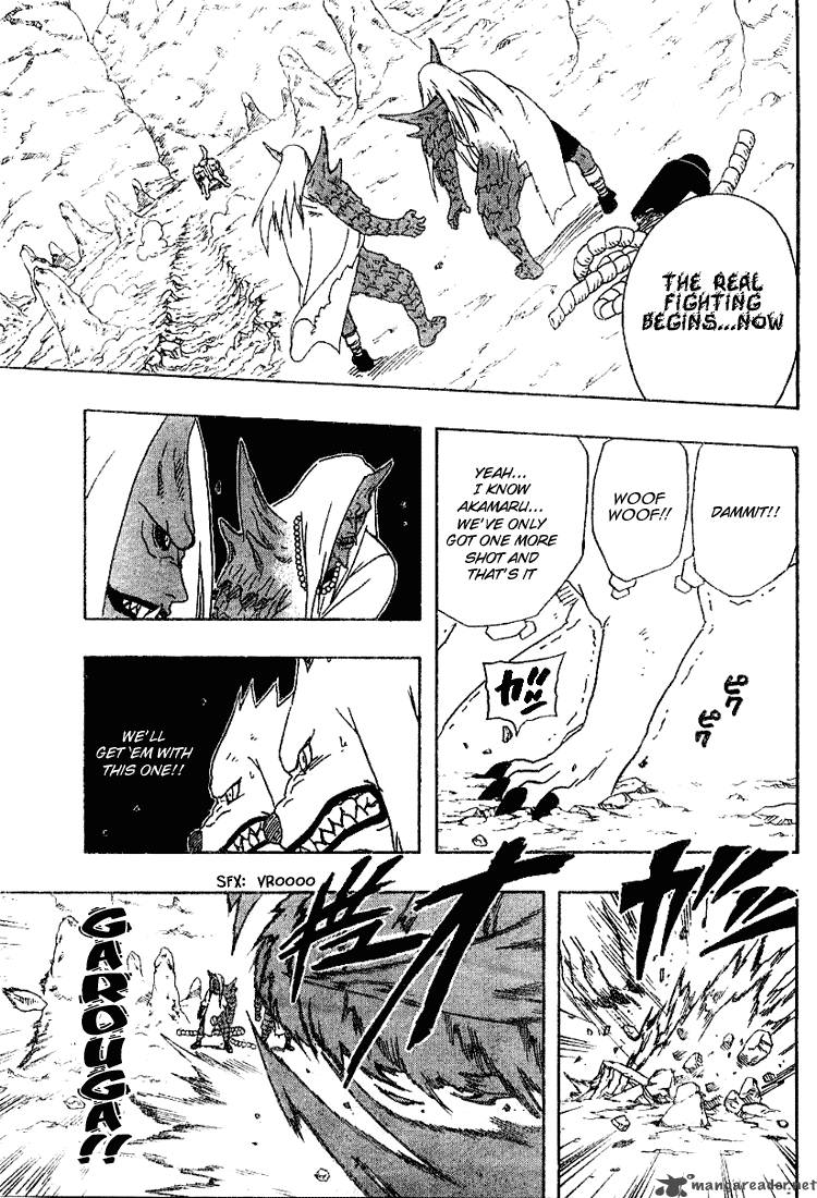 Naruto Chapter 204 - Page