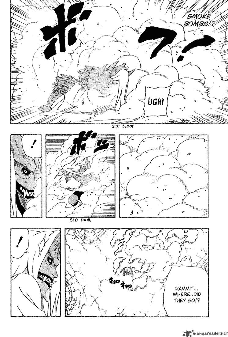 Naruto Chapter 205 - Page