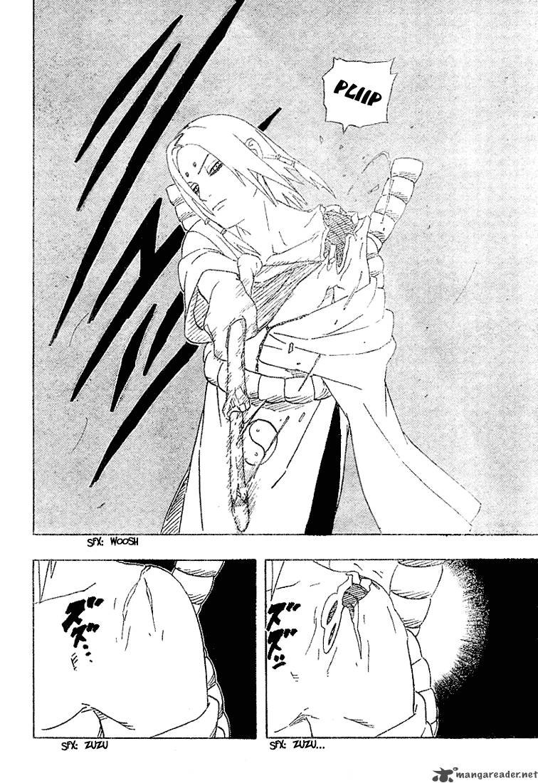 Naruto Chapter 206 - Page