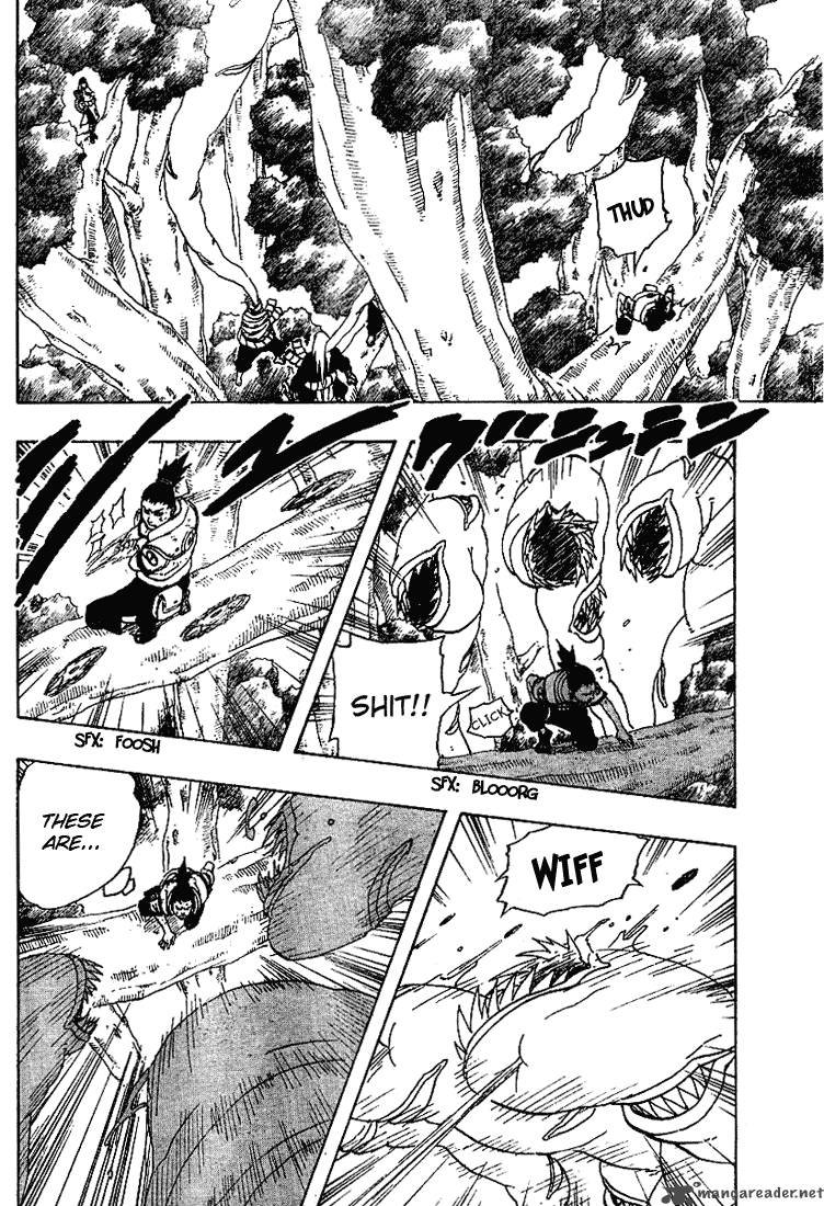 Naruto Chapter 207 - Page