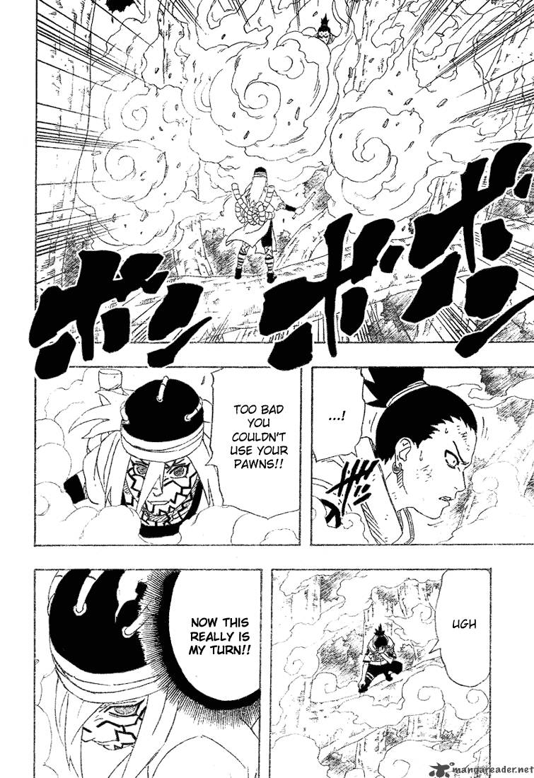 Naruto Chapter 208 - Page