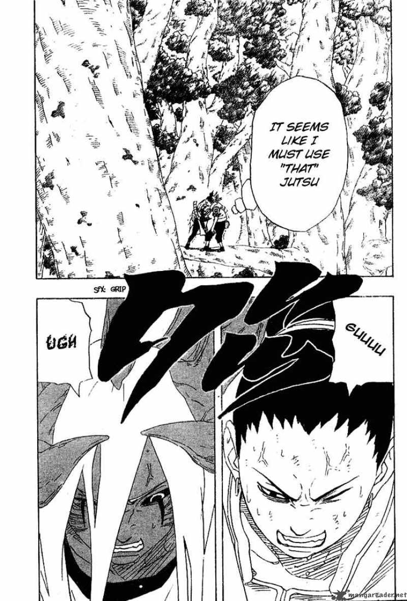 Naruto Chapter 209 - Page
