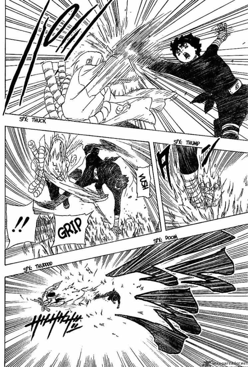 Naruto Chapter 211 - Page