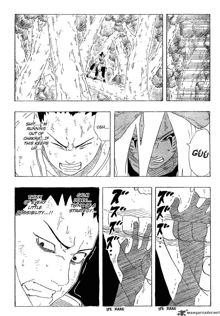 Naruto Chapter 212 - Page