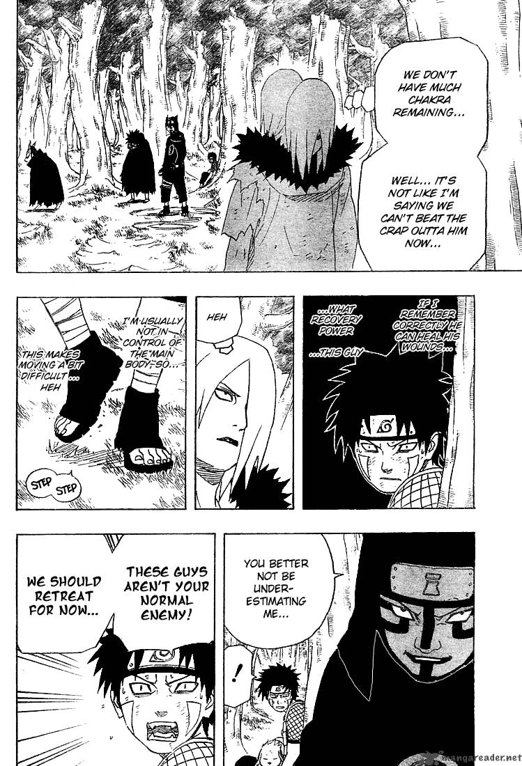 Naruto Chapter 214 - Page