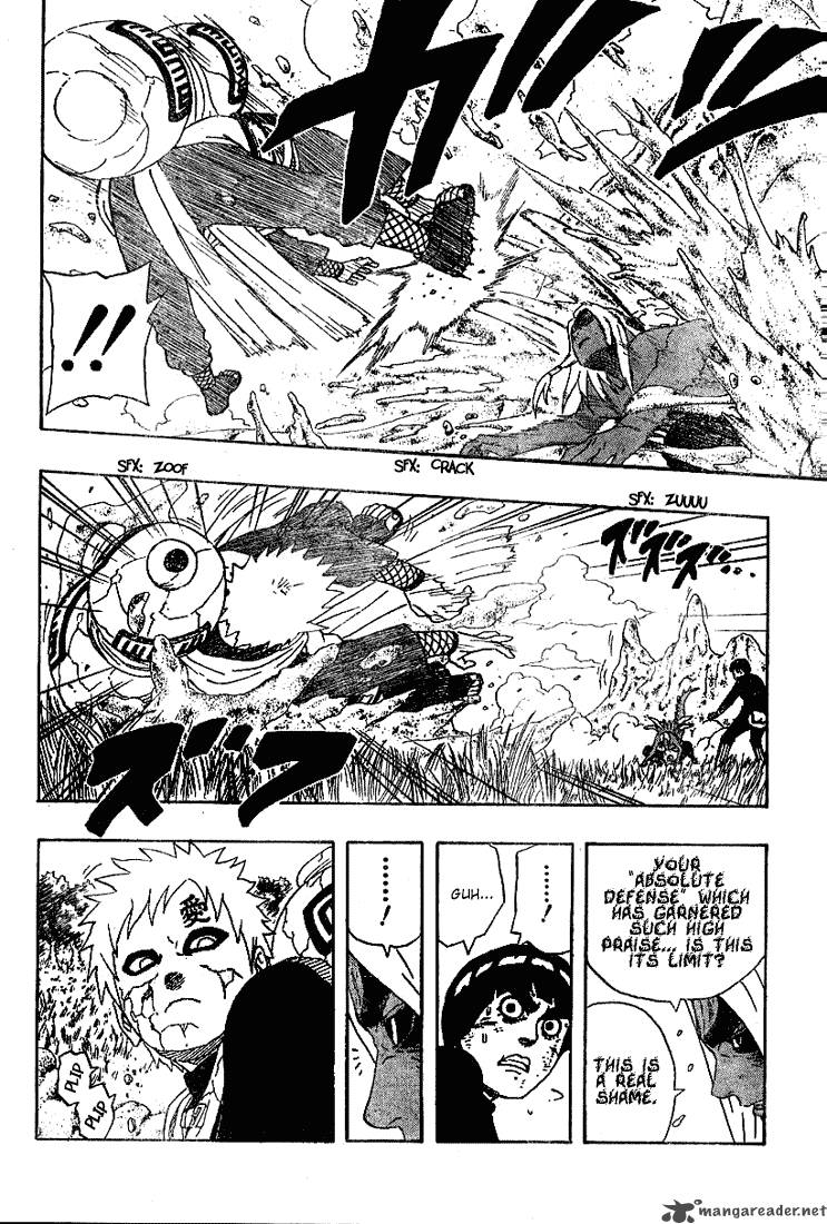 Naruto Chapter 216 - Page