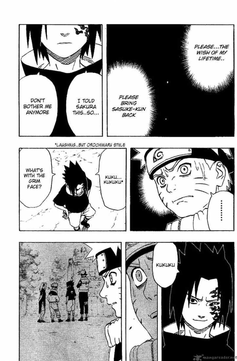 Naruto Chapter 218 - Page
