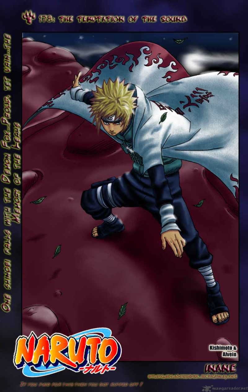 Naruto Chapter 219 - Page