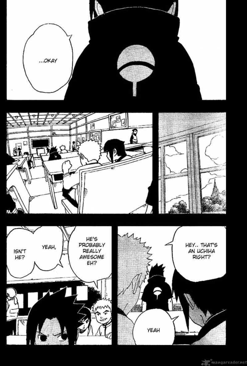 Naruto Chapter 221 - Page