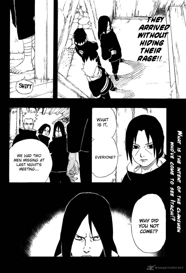 Naruto Chapter 222 - Page