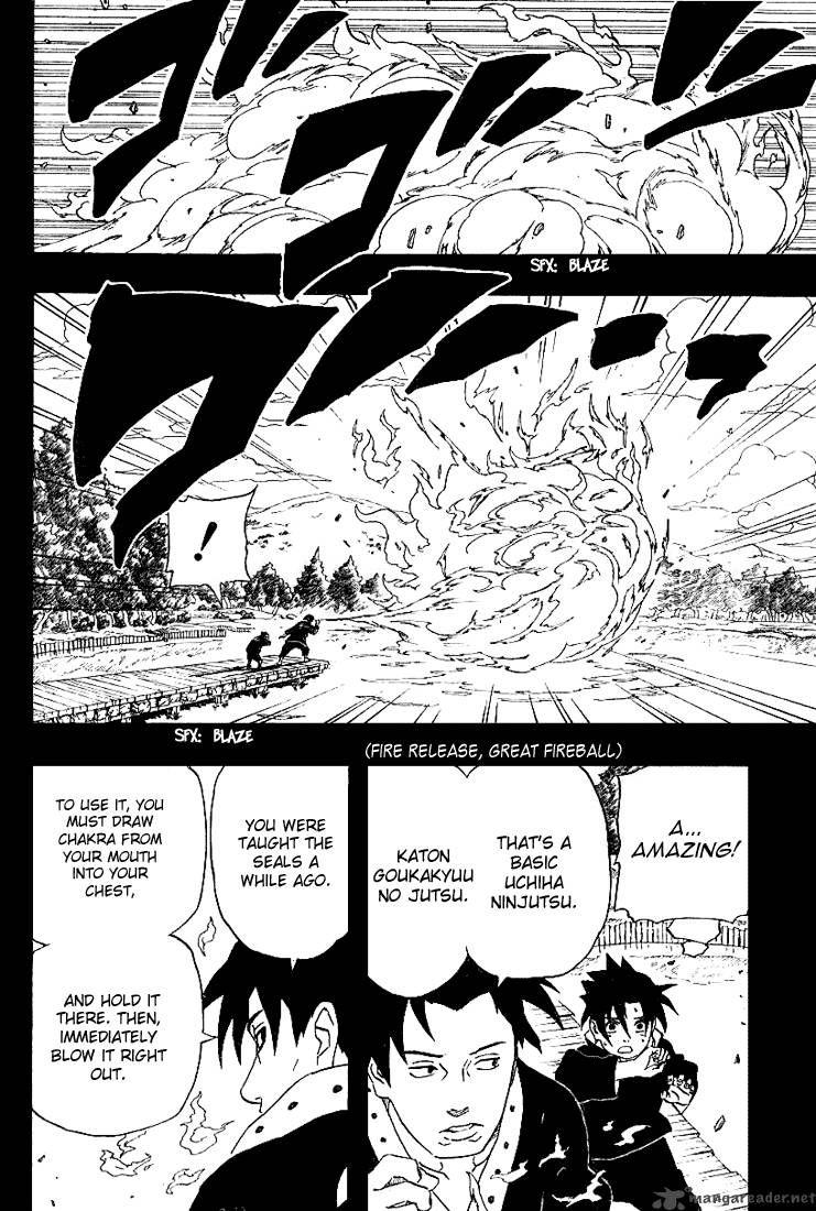 Naruto Chapter 223 - Page