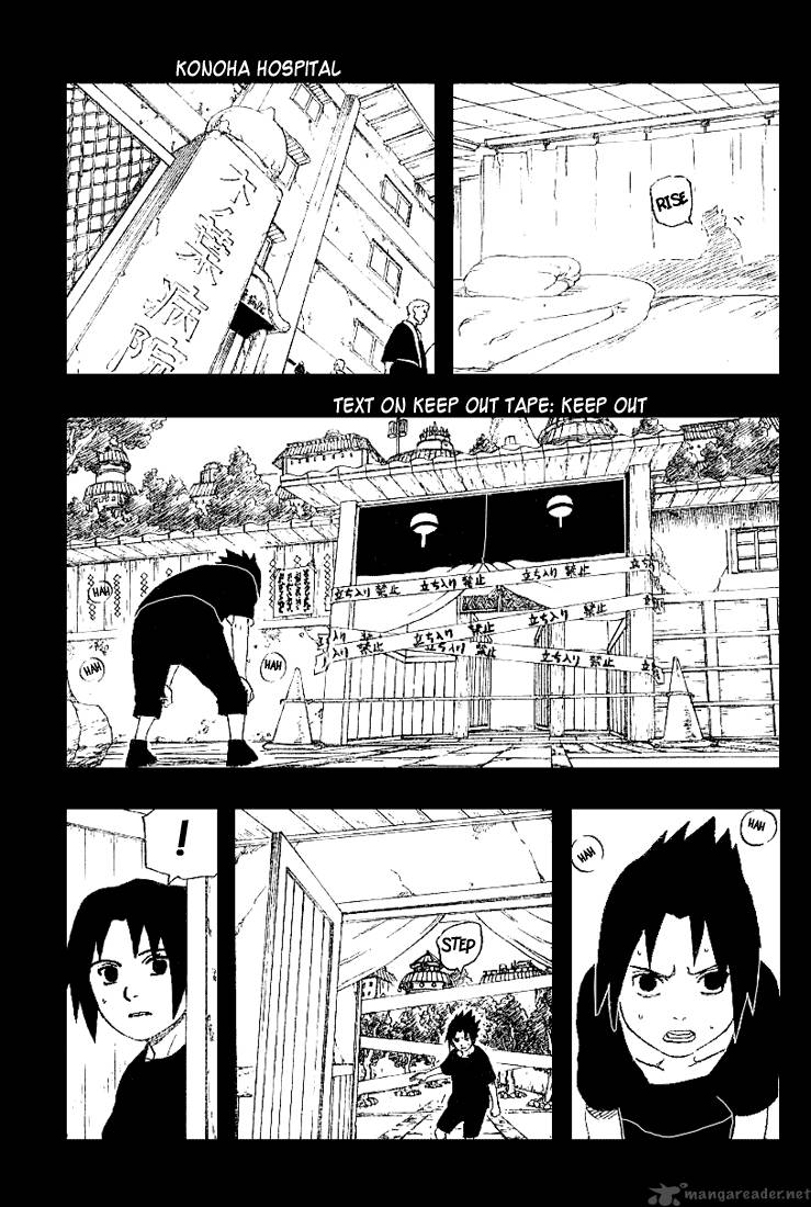 Naruto Chapter 225 - Page