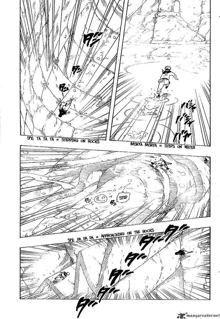 Naruto Chapter 226 - Page
