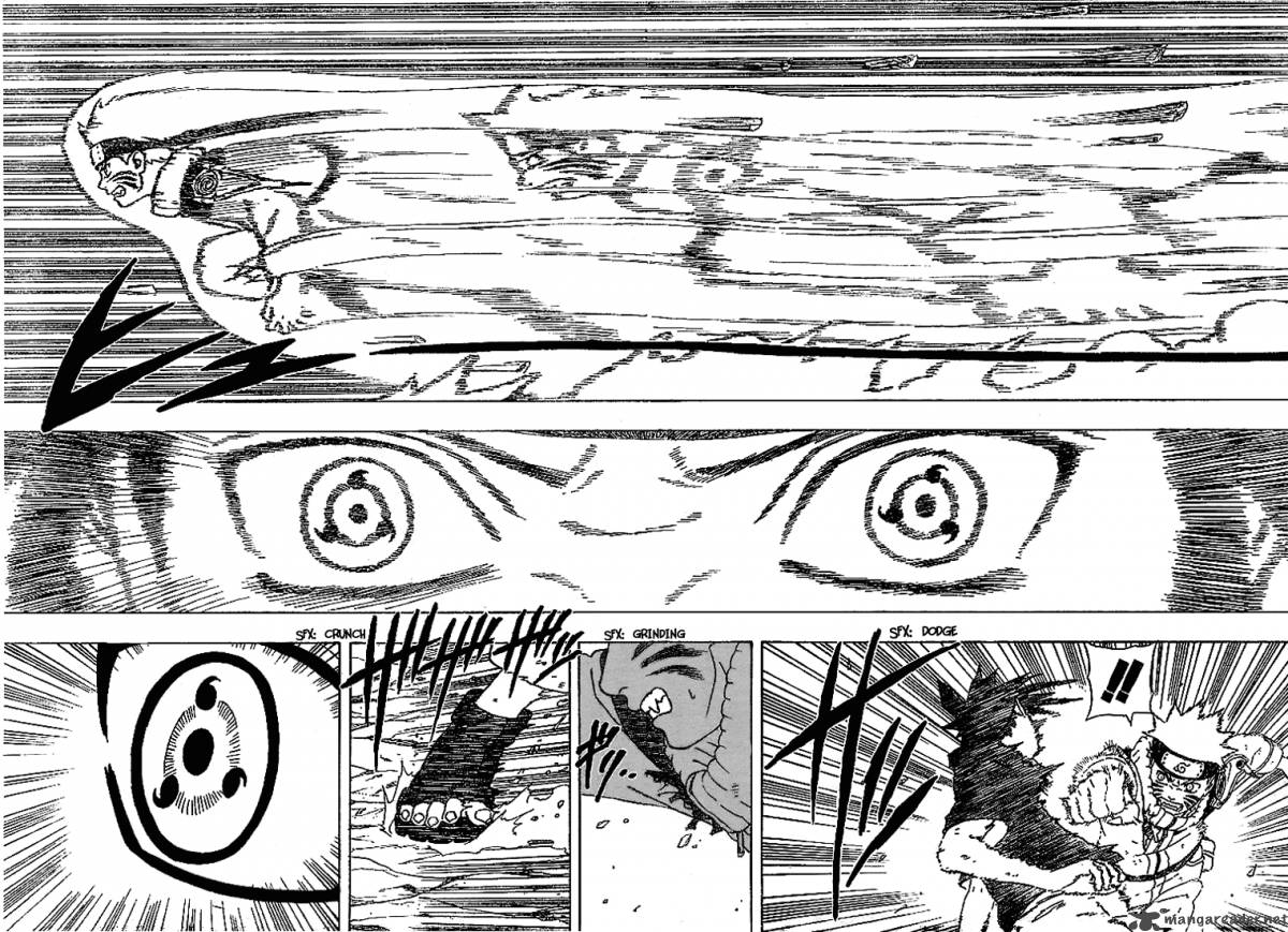 Naruto Chapter 230 - Page
