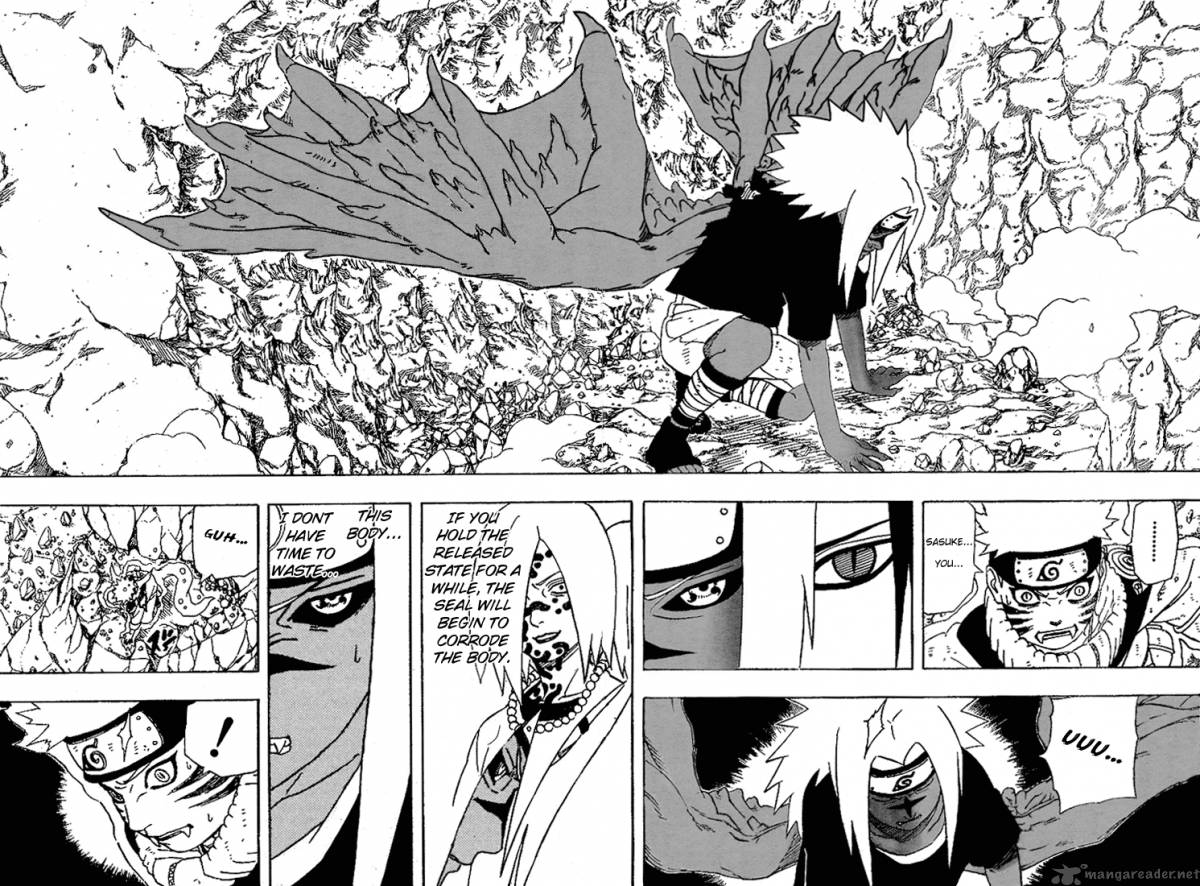 Naruto Chapter 232 - Page