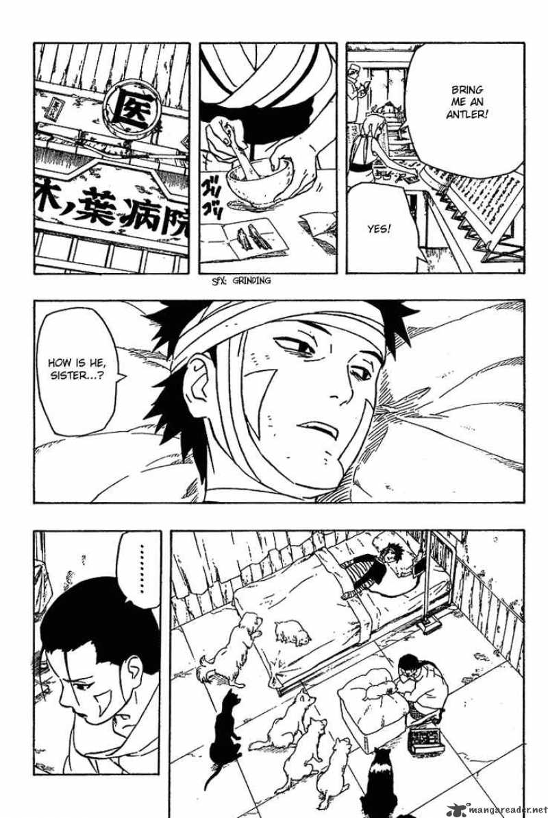 Naruto Chapter 235 - Page