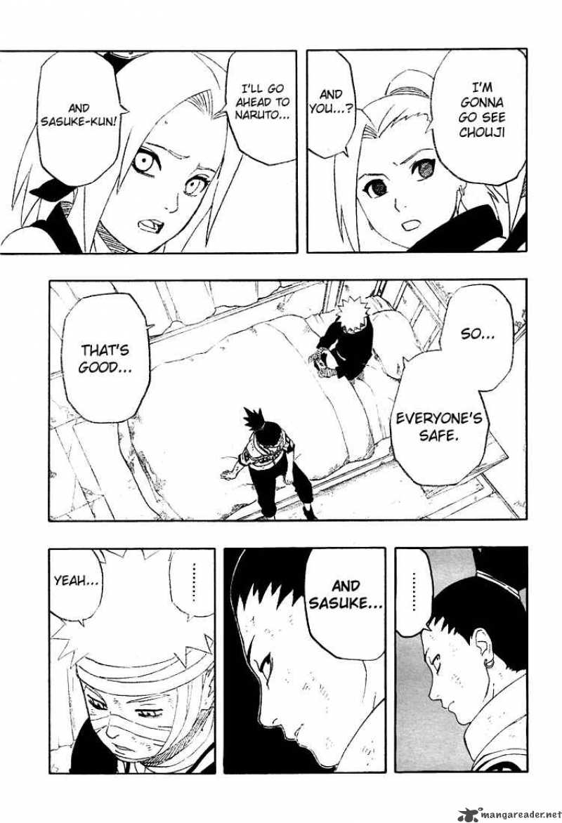 Naruto Chapter 236 - Page