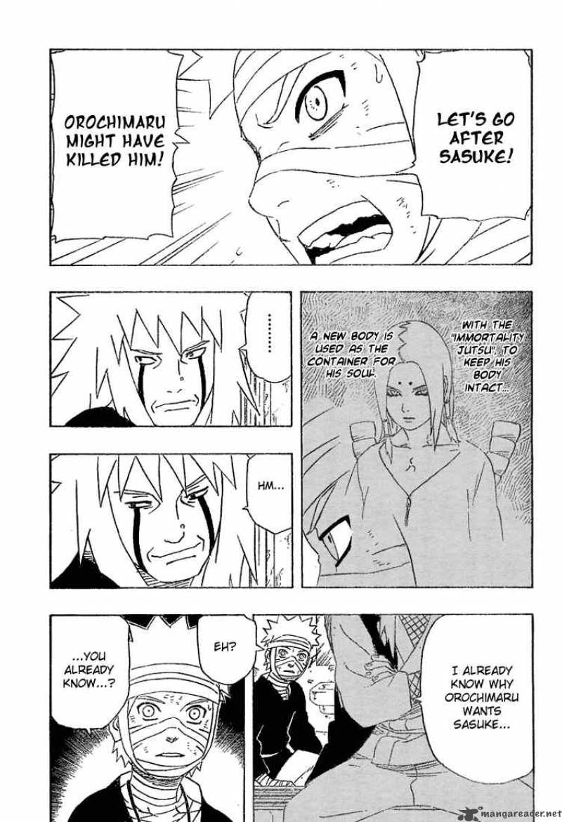 Naruto Chapter 237 - Page