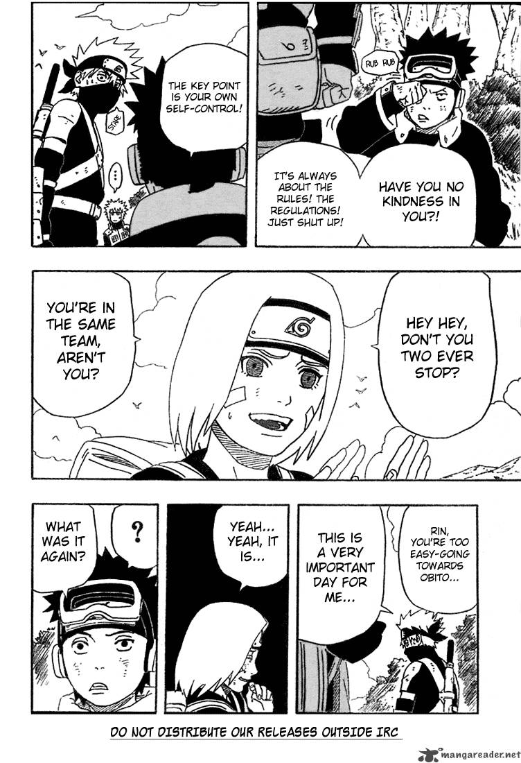 Naruto Chapter 239 - Page