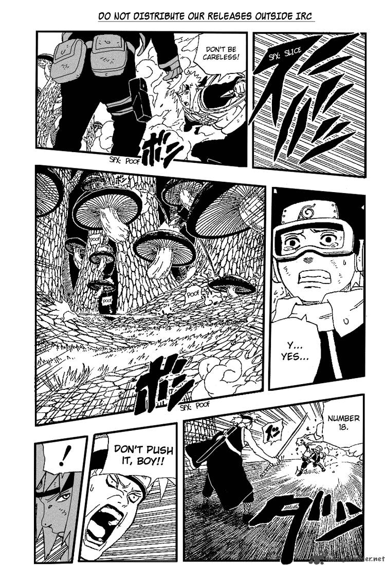 Naruto Chapter 240 - Page