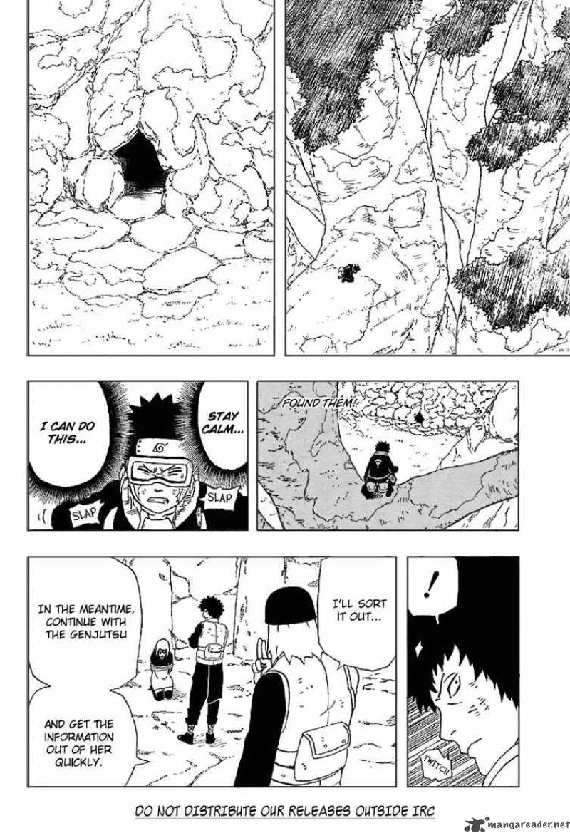 Naruto Chapter 242 - Page