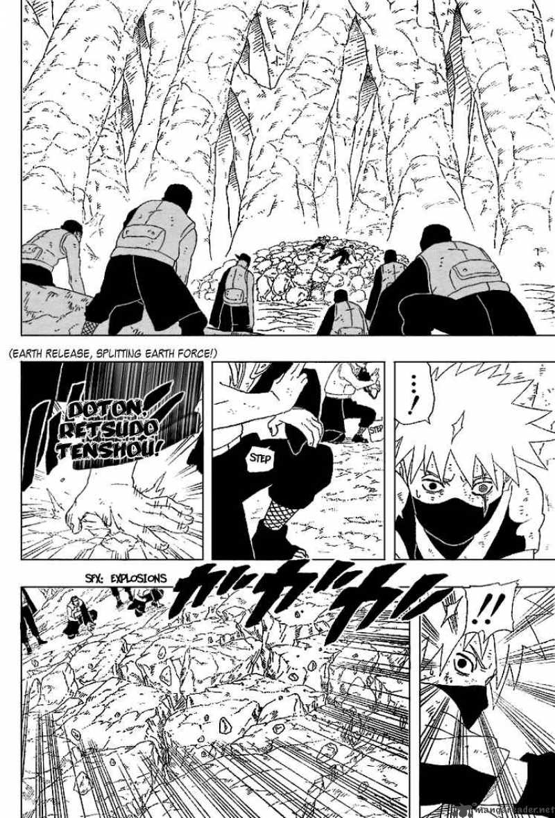 Naruto Chapter 244 - Page