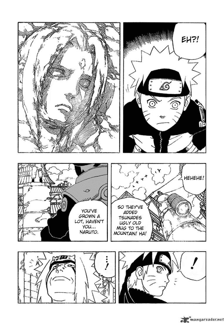 Naruto Chapter 245 - Page