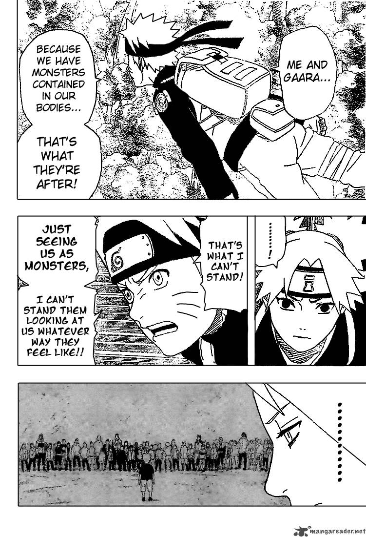 Naruto Chapter 252 - Page
