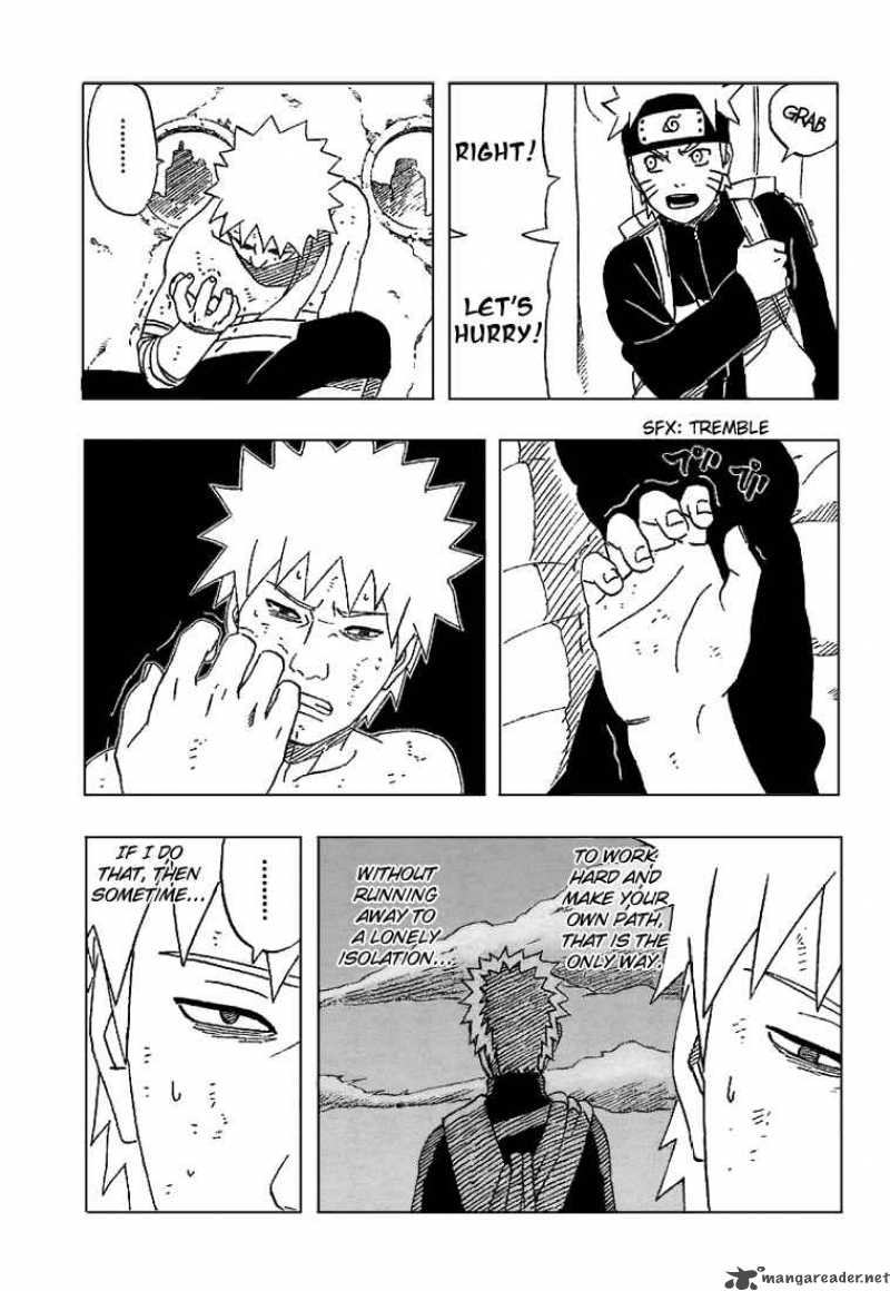Naruto Chapter 254 - Page
