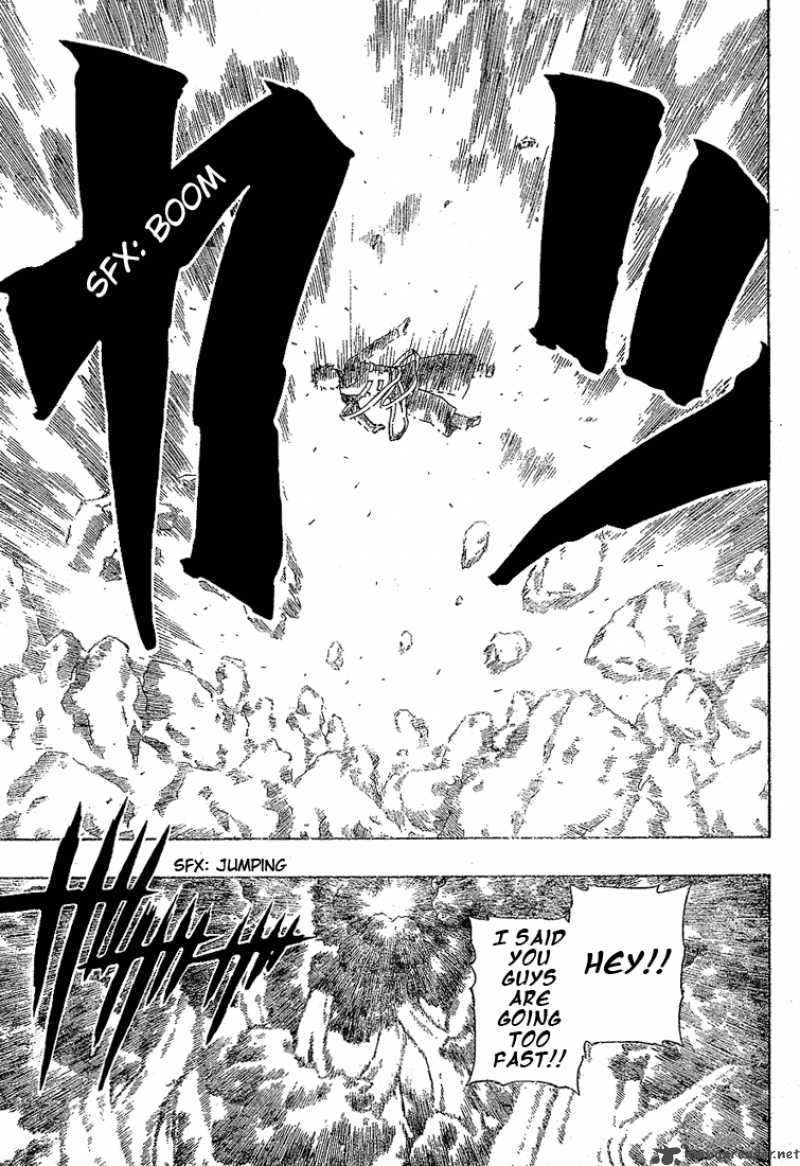 Naruto Chapter 255 - Page