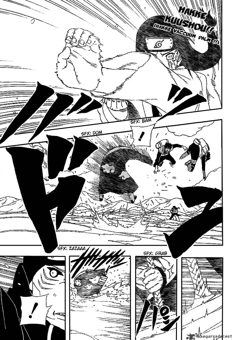 Naruto Chapter 256 - Page