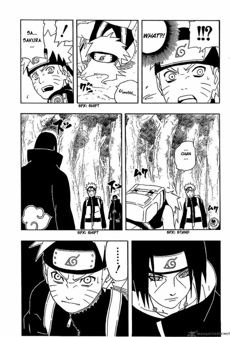 Naruto Chapter 258 - Page