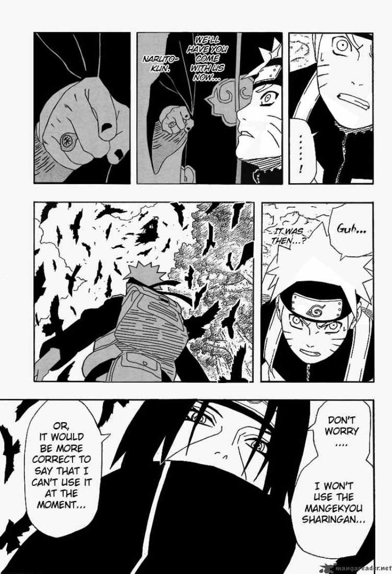Naruto Chapter 259 - Page