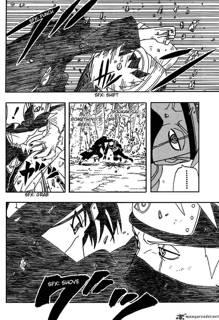 Naruto Chapter 260 - Page